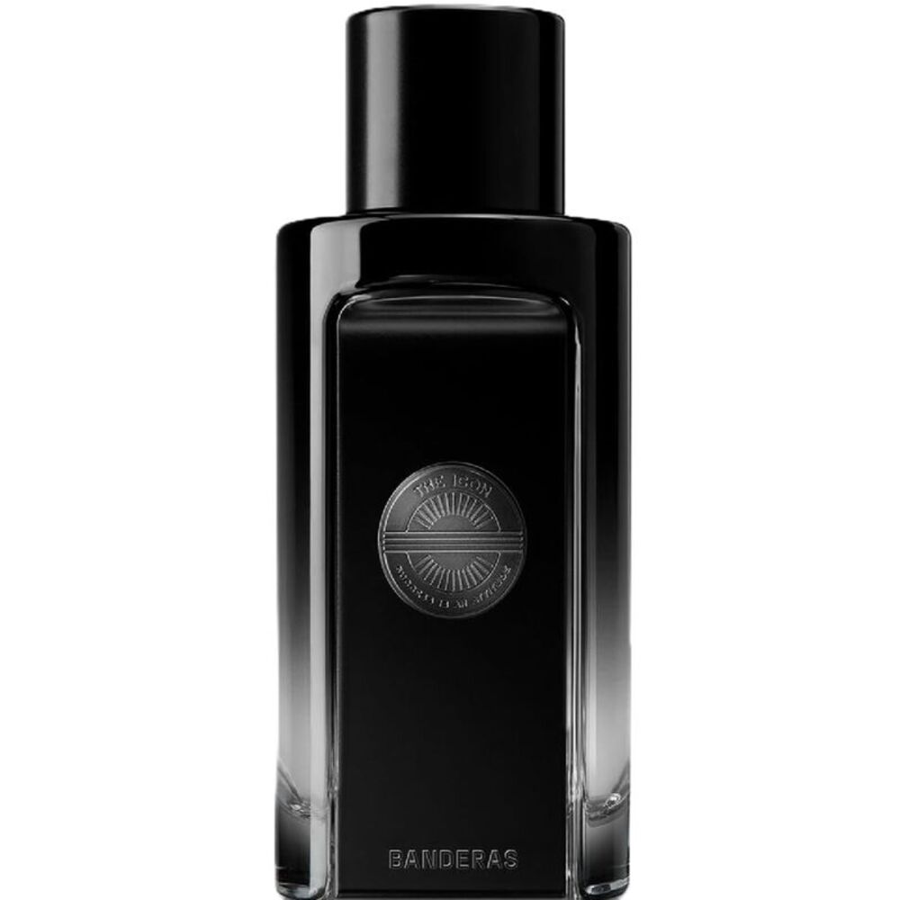 Antonio Banderas The Icon Eau de Parfum Spray for Men 3.4 oz / 100 ml - New